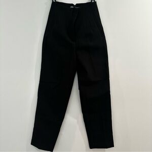 Zara Women’s Black Trousers
